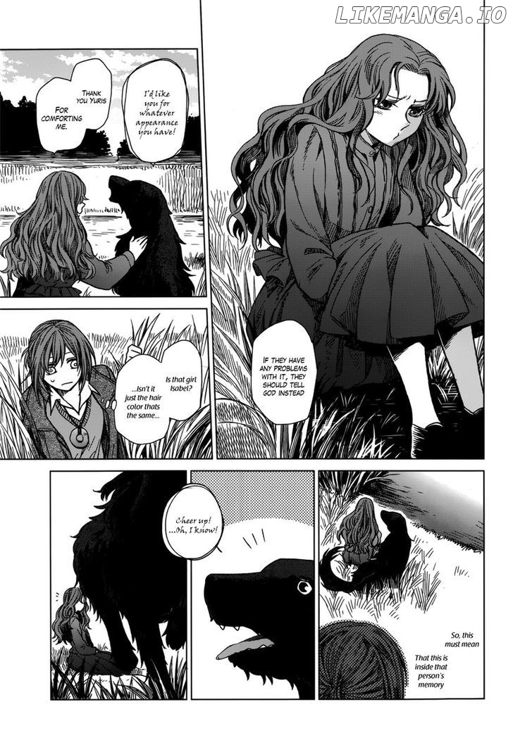 The Ancient Magus Bride, Chapter 11 image 08